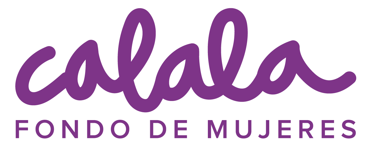 Logo Calala Fondo de mujeres