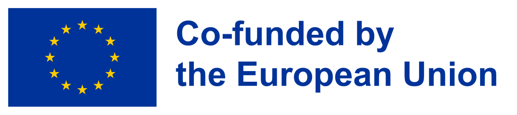 Cofunded by the EU logo