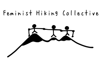 Feminist Hiking Collective logo