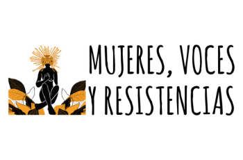 Mujeres, voces y resistencias logo