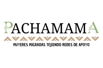 Muyeres Pachamama-logo