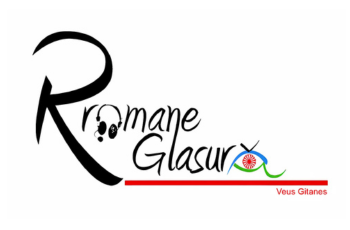 Rromane Glasura Venus Gitanes logo